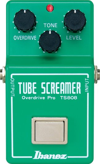 Ibanez Tube Screamer Review