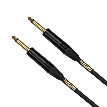mogami gold instrument cable
